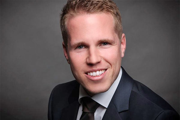 Lasse Laging, ISM supply chaing management alumni