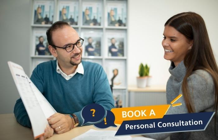 free study consultation at the International School of Management in Germany