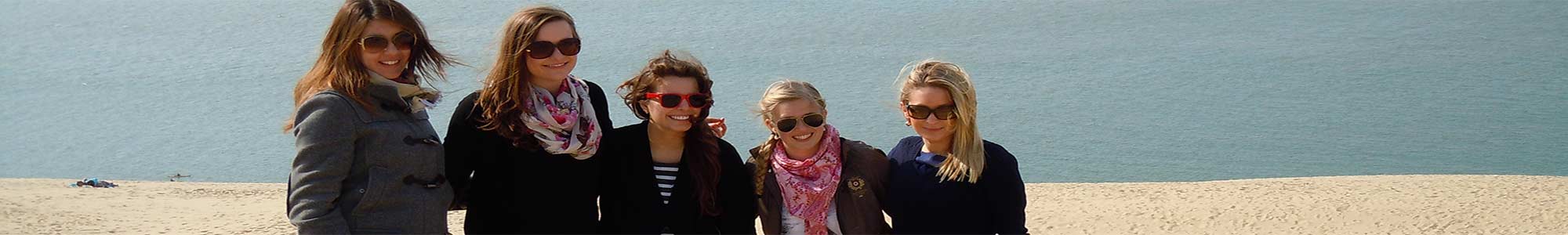 Semester abroad in the master degree in fashion management