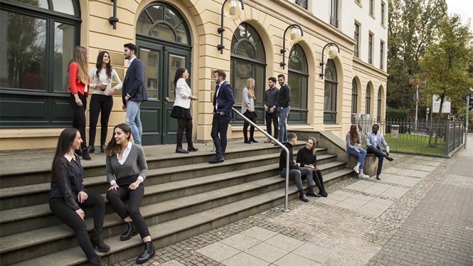 private Frankfurt University of Applied Sciences