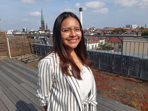 Rosa's path to her digital transformation master's
