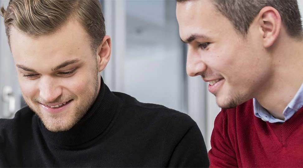 Students of the Master of Business Intelliegence & Data Science