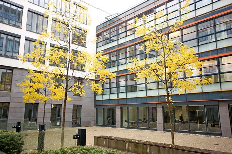 Building International School of Management Munich
