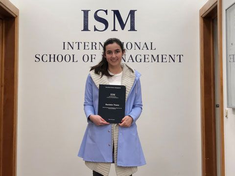 Best Thesis Award 2020