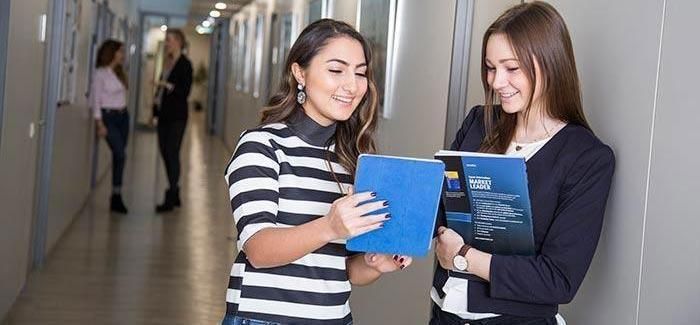 Summer school in Germany at ISM